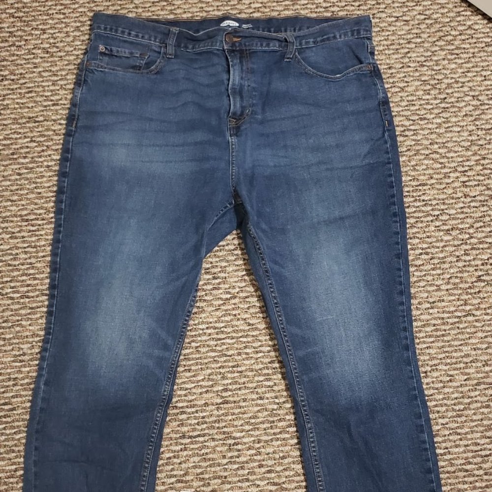 Old Navy Straight Jeans 40x30